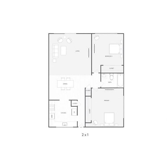 hematichematichematic diagram of floor plan of smart home on a white background