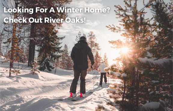 looking for a winter home check out river oaks