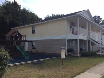 Hardwood Flooring at Jasmine Creek Apartments, Pensacola, FL