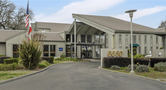 Exterior at The Crest at Citrus Heights Apartments, Citrus Heights, CA,95621