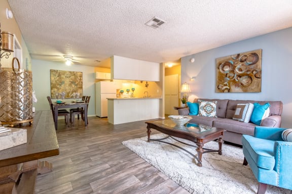Modern Finishes at Playa Vista Apartments, PSDM, Las Vegas, Nevada