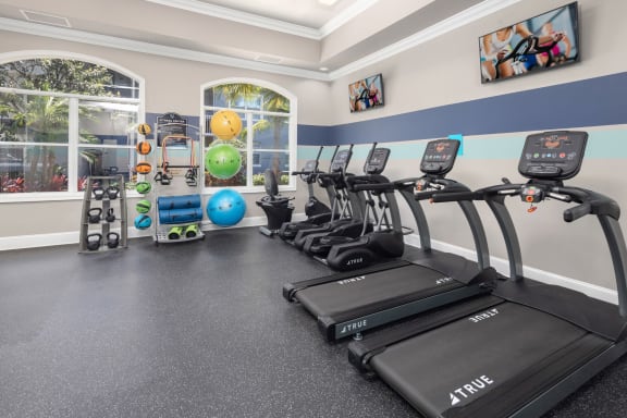 Cardio Machine at Verona at Boynton Beach, Boynton Beach
