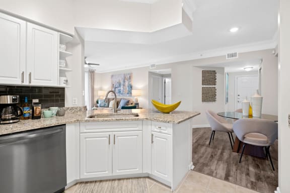 Model Kitchen at Verona at Boynton Beach, Boynton Beach, 33426