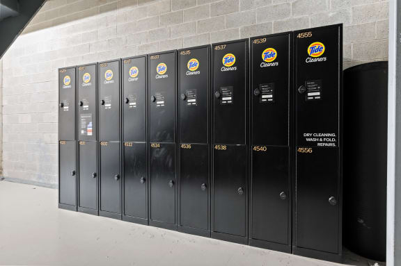 Tide Lockers at Shoreham and Tides in Chicago, IL