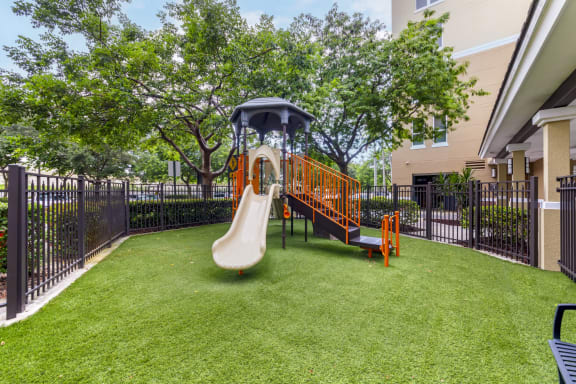 Playground at One Plantation, Plantation, 33324
