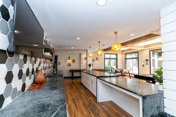 Wet Bar at Willowest in Lindbergh in Atlanta, GA 30324
