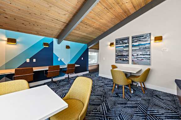 Remote-Work Space at Veranda La Mesa in La Mesa, CA 91942