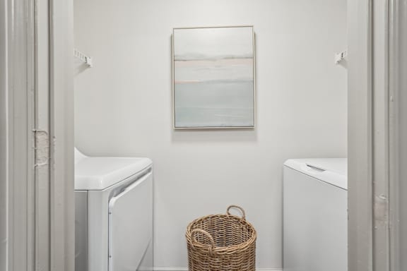 In Home Laundry at Gwinnett Pointe Apartments in Norcross, GA 30093