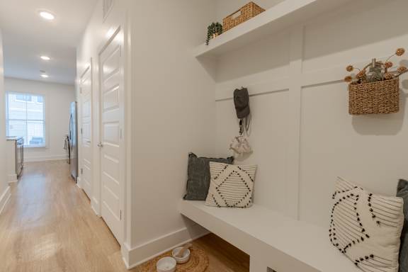 Home Entryway at The Merchant Apartments in Charleston, SC 29403
