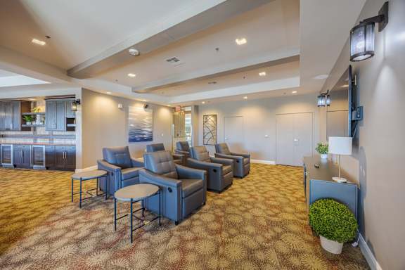 Theater Space at The Rays at Vegas Towers in Las Vegas, NV 89119