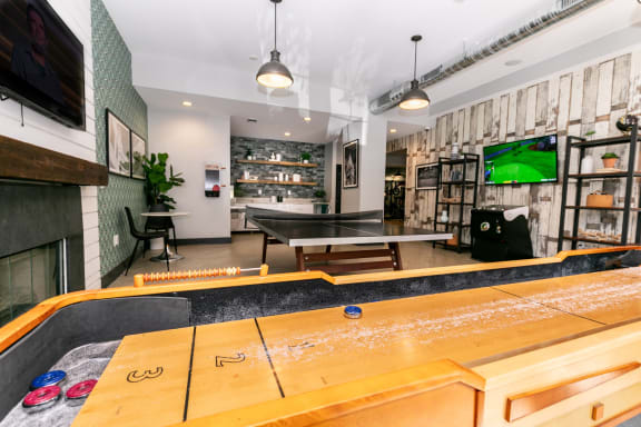 the front of a house with a walkway and a garden at OLiVE DTLA in California 90015