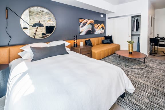 Gorgeous Bedroom at Olive DTLA, California, 90015