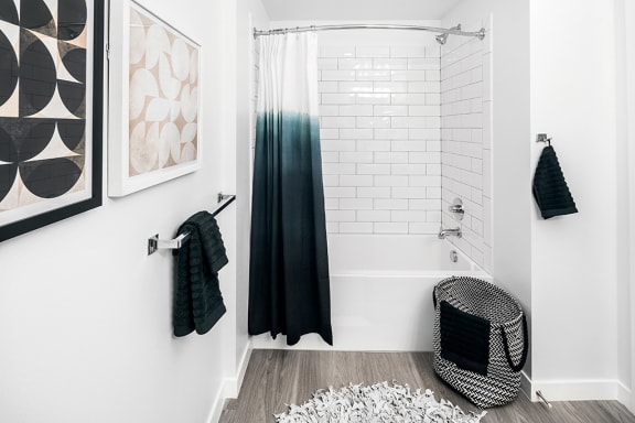 Bathtub at Olive DTLA, Los Angeles, 90015