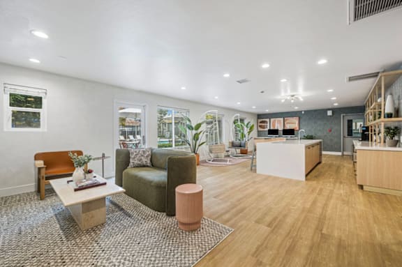 Community Clubhouse at Citrine Hills, Ontario, CA