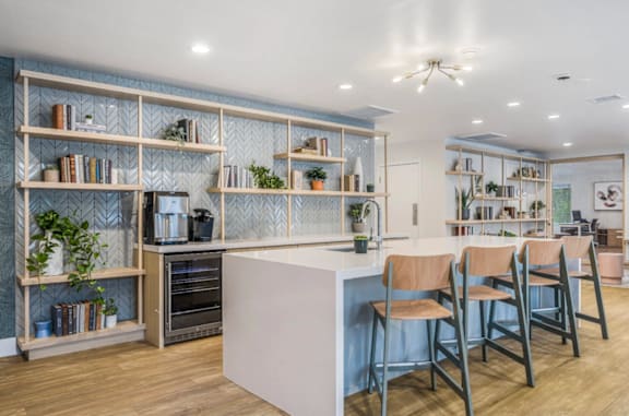 Island Kitchen at Citrine Hills, Ontario, CA, 91761