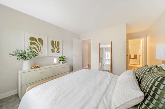 White Bedroom at Citrine Hills, California, 91761