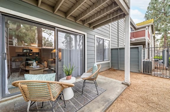 Outdoor Porch And Patio at Citrine Hills, Ontario, CA, 91761