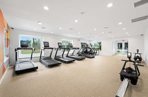 Cardio Studio at Citrine Hills, Ontario, CA, 91761