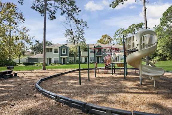 Open Play Area at Country Club Lakes, Jacksonville, 32224