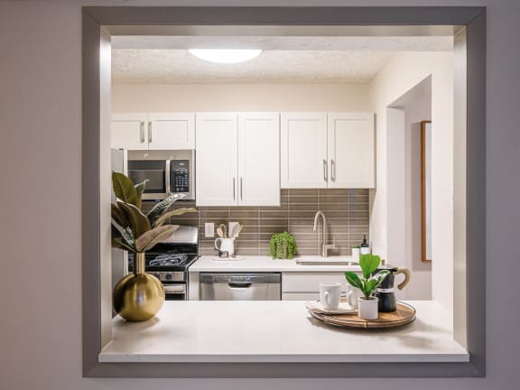 Well Equipped Kitchen at Atria at Crabtree Valley, Raleigh, 27612