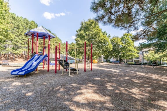 our playground is the perfect choice for your kids to play at Gwinnett Pointe, Norcross, Georgia