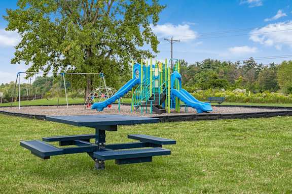 Fun Filled Playground at Estates at Brentwood Lake Apartments, Ohio