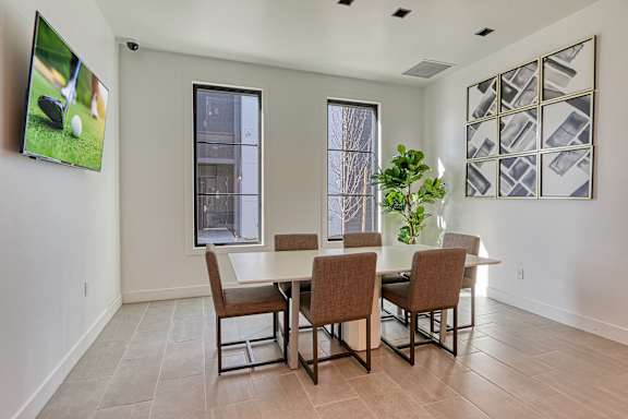 Dining Area at 2051 Apartments, Prescott, 86301