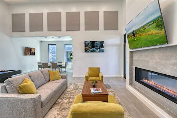 Clubroom at 2051 Apartments, Prescott, AZ