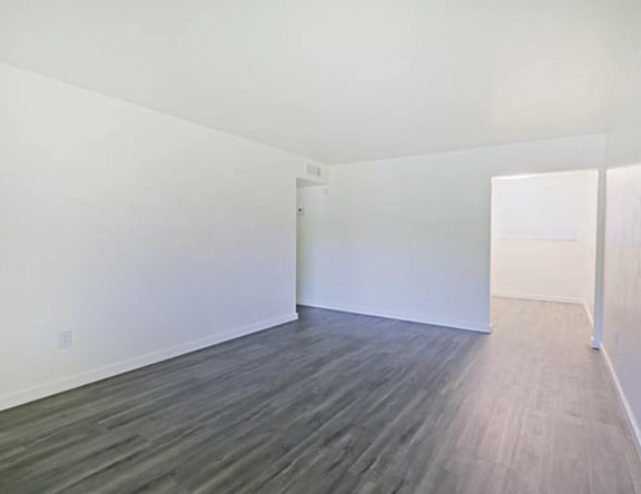 Unfurnished apartment interior at Osborn Place.