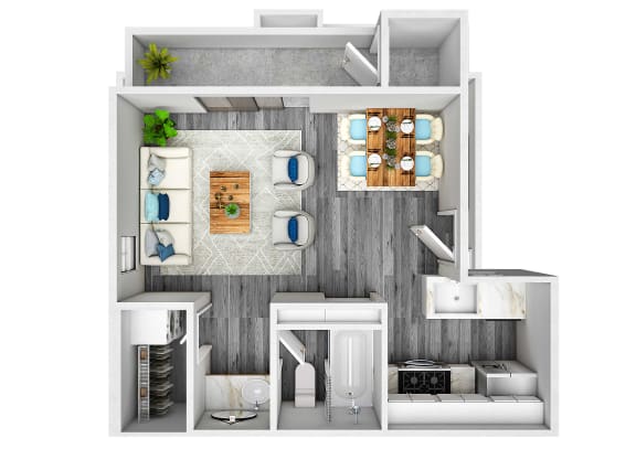 Studio for rent in Cave Creek