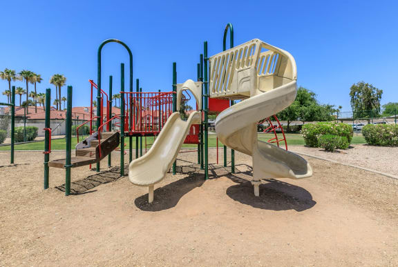 Playground at Tides at Mesa, Arizona