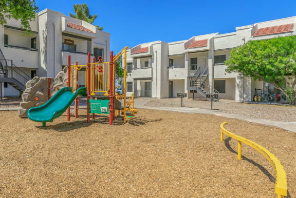 Playground at Tides on Southern in Mesa, Arizona