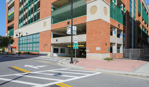 Parking Garage