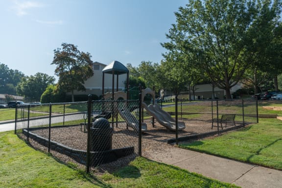 Playground at Bradford Gwinnett Apartments, Norcross, GA 30071