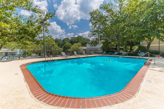 Pool View at Bradford Gwinnett Apartments, Georgia , 30071