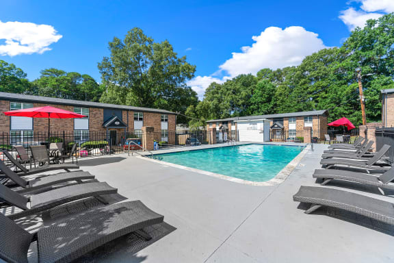 Swim at Georgian Oaks Apartments Apartments, Smyrna , GA, 30080