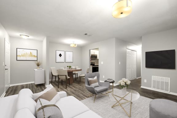 Spacious layout at Woodbriar Management, LLC, Georgia, 30084
