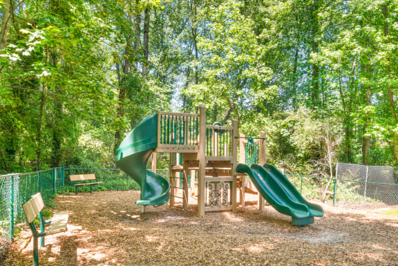 Playground at Balfour Forest Apartments, Marietta, GA, 30008