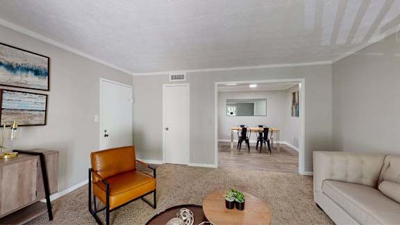 One, Two and Three bedroom floorplans at Fields at Peachtree Corners in Norcross, Georgia 30092.
