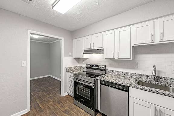 One, Two and Three bedroom floorplans at Fields at Peachtree Corners in Norcross, Georgia 30092.