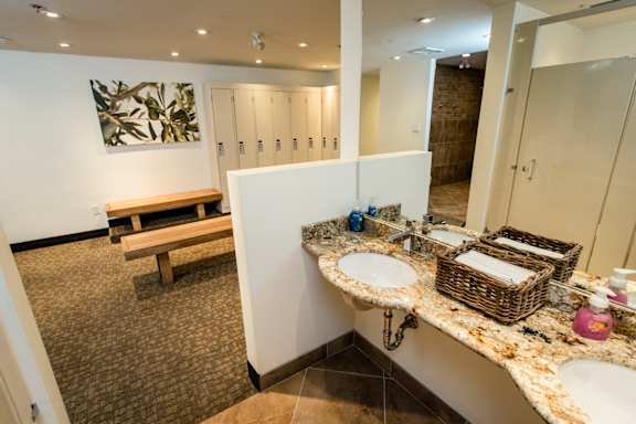 Change Room