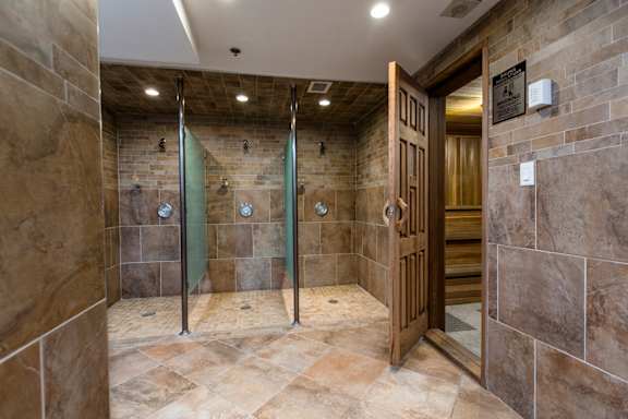 Sauna Room