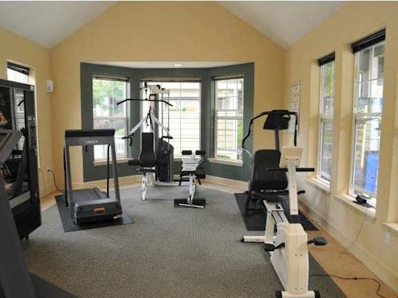 Health And Fitness Center at Oriel Apartments, Oregon, 97225