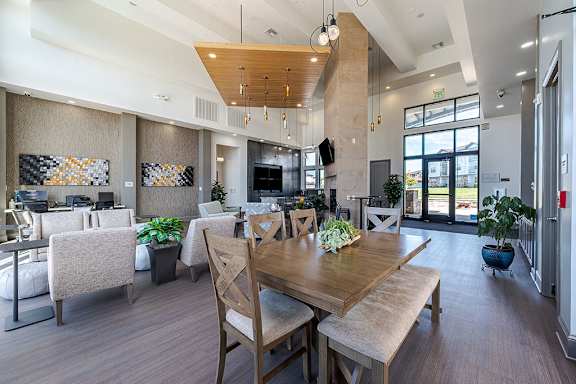 Clubhouse at Vistas at Vistas at Jackson Creek, Monument