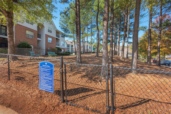 Great Pet Park at Southpoint Crossing, North Carolina