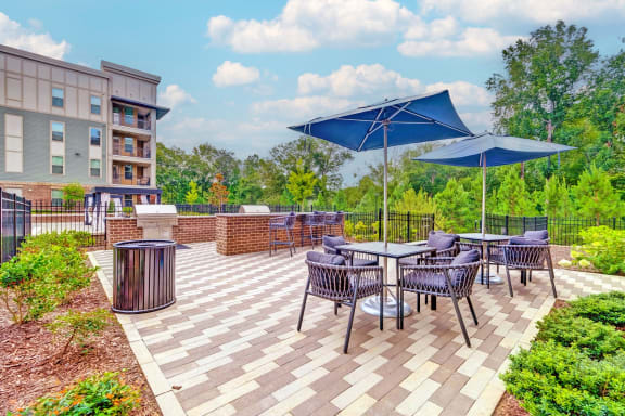 New Apartments in Alpharetta | Amenities | Artesia Big Creek