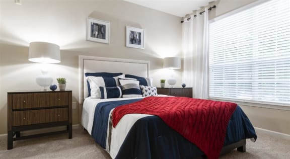 Large Windows  at Centerview at Crossroads, Raleigh, NC