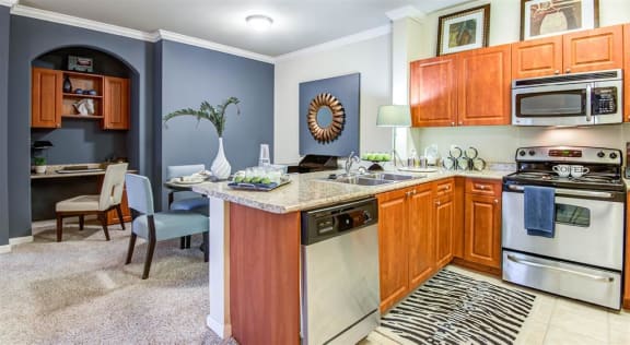 Tile Flooring  at Centerview at Crossroads, Raleigh North Carolina