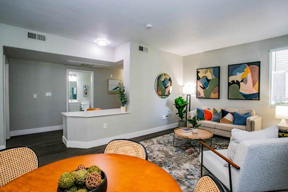 Community Room at Octave Apartments, Nevada, 89123