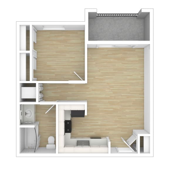 Floor Plan  ! Bedroom Floor plan